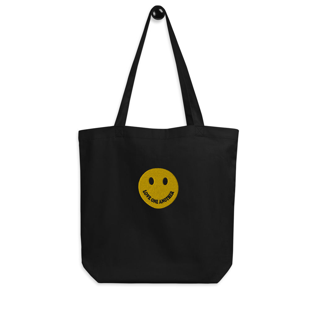 "Love one another" - Eco Tote Bag