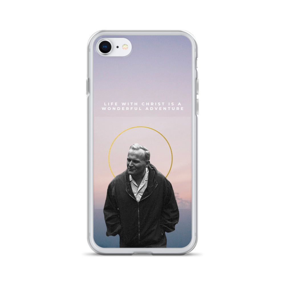 Wonderful Adventure - iPhone Case