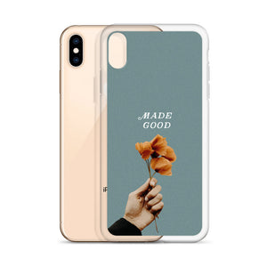 "Made Good" - iPhone Case