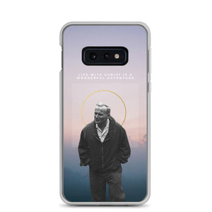 "JP2- Life with Christ" - Samsung Case