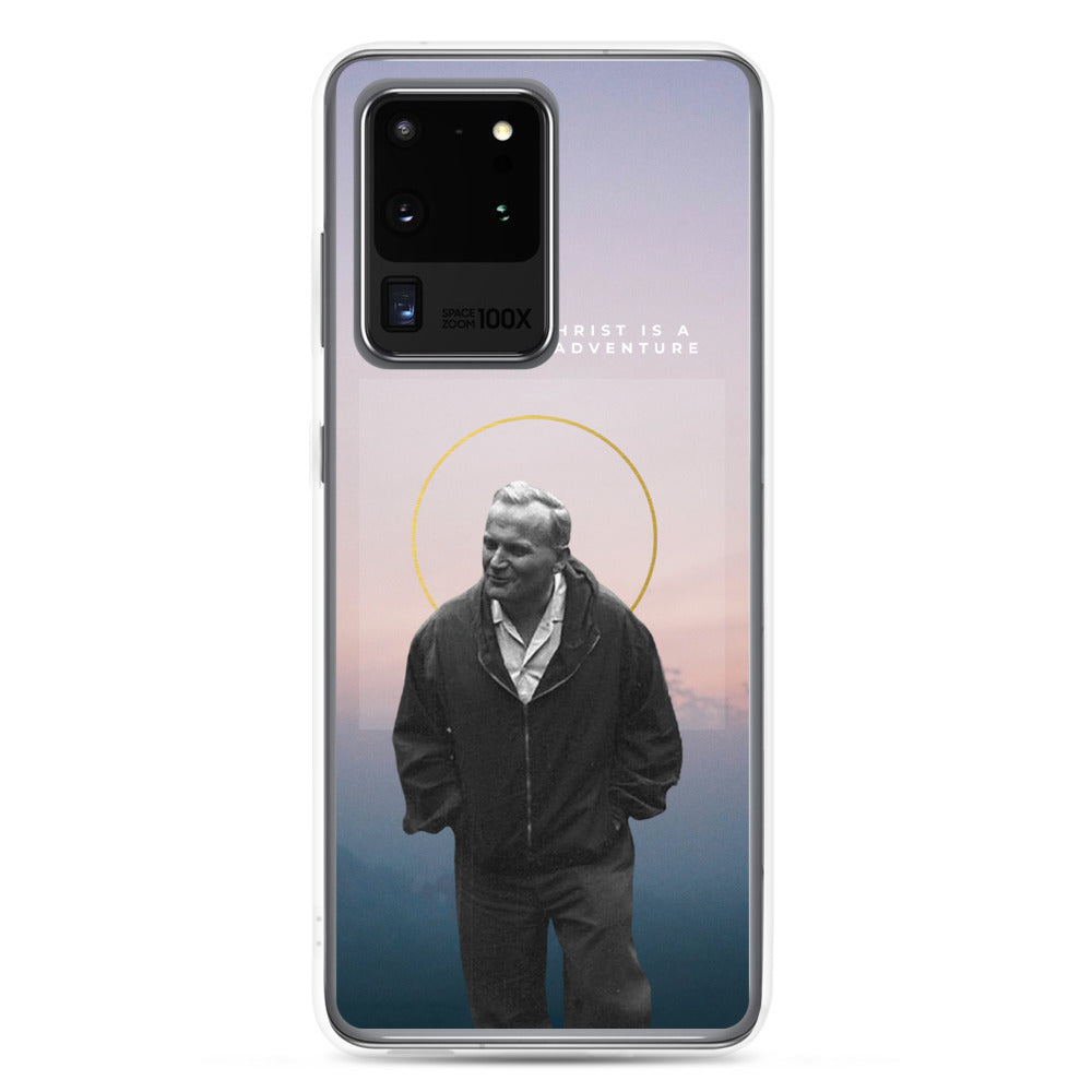 "JP2- Life with Christ" - Samsung Case