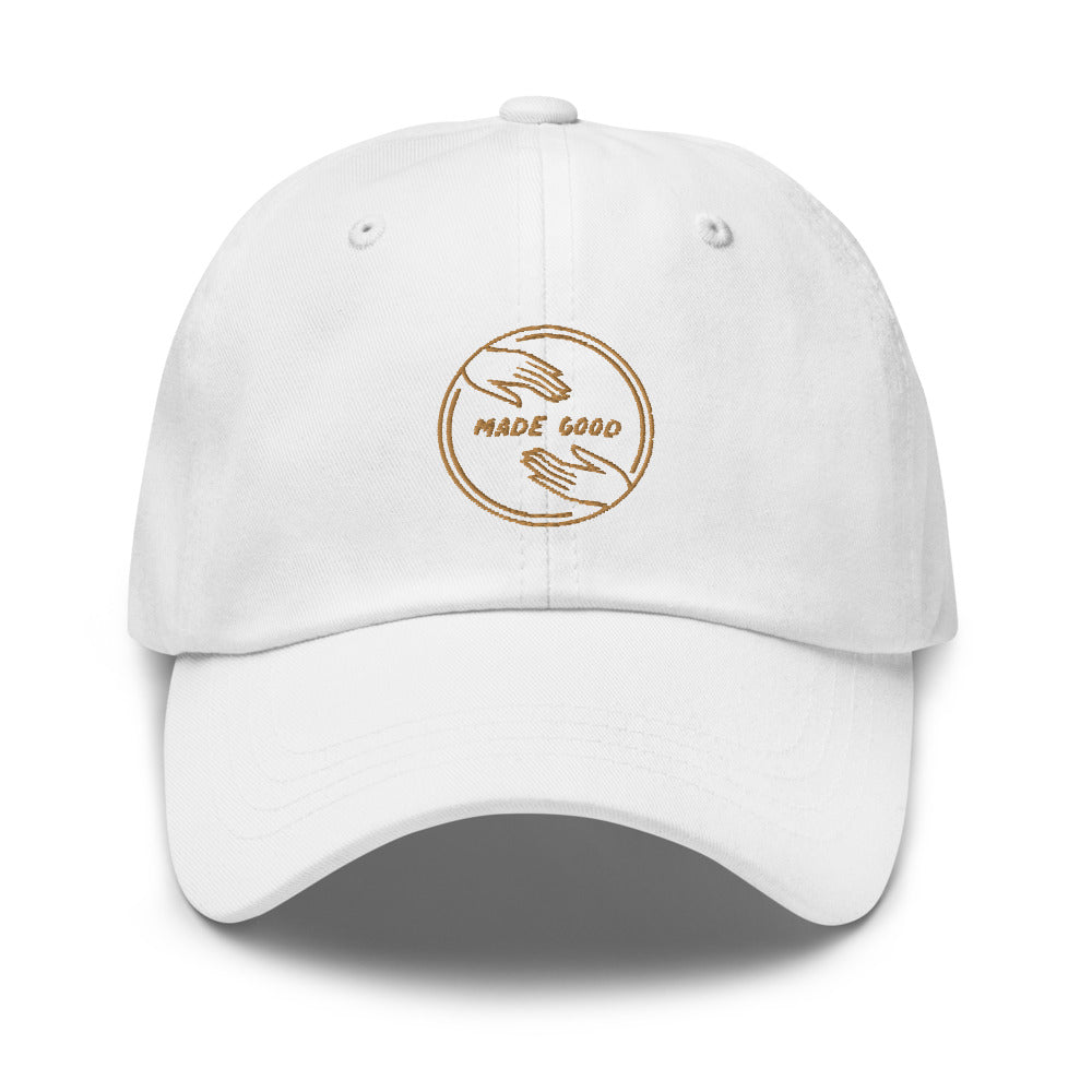 "Made Good" Dad hat