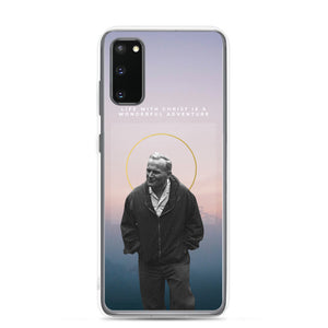 "JP2- Life with Christ" - Samsung Case