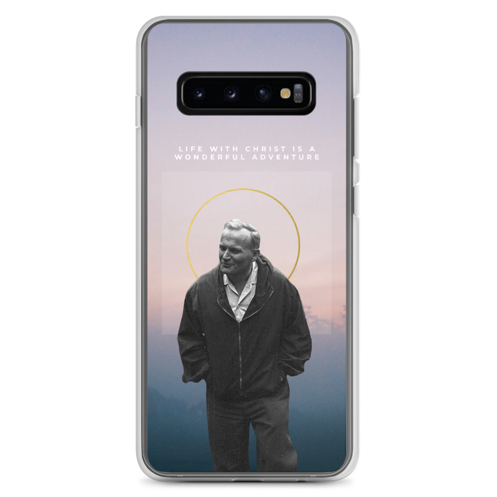 "JP2- Life with Christ" - Samsung Case