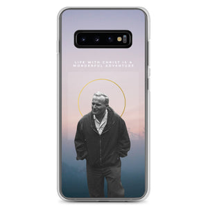 "JP2- Life with Christ" - Samsung Case