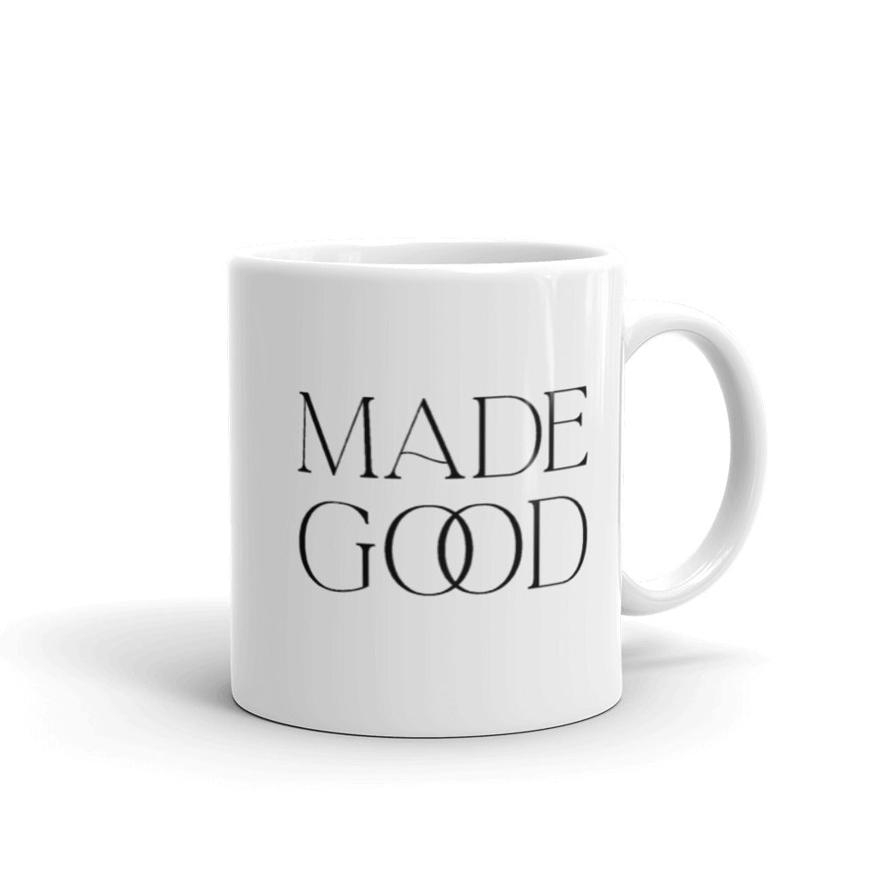 "Made Good" - Mug