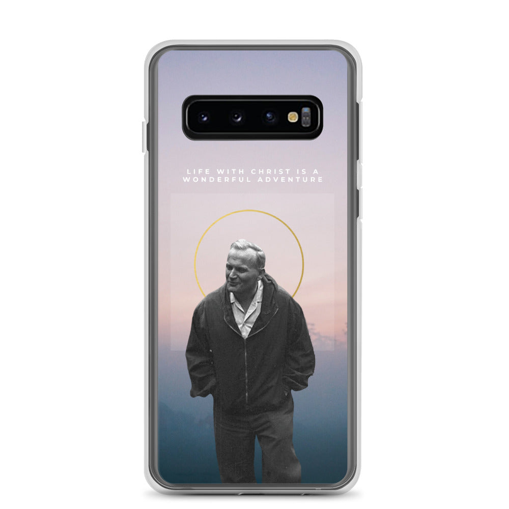 "JP2- Life with Christ" - Samsung Case