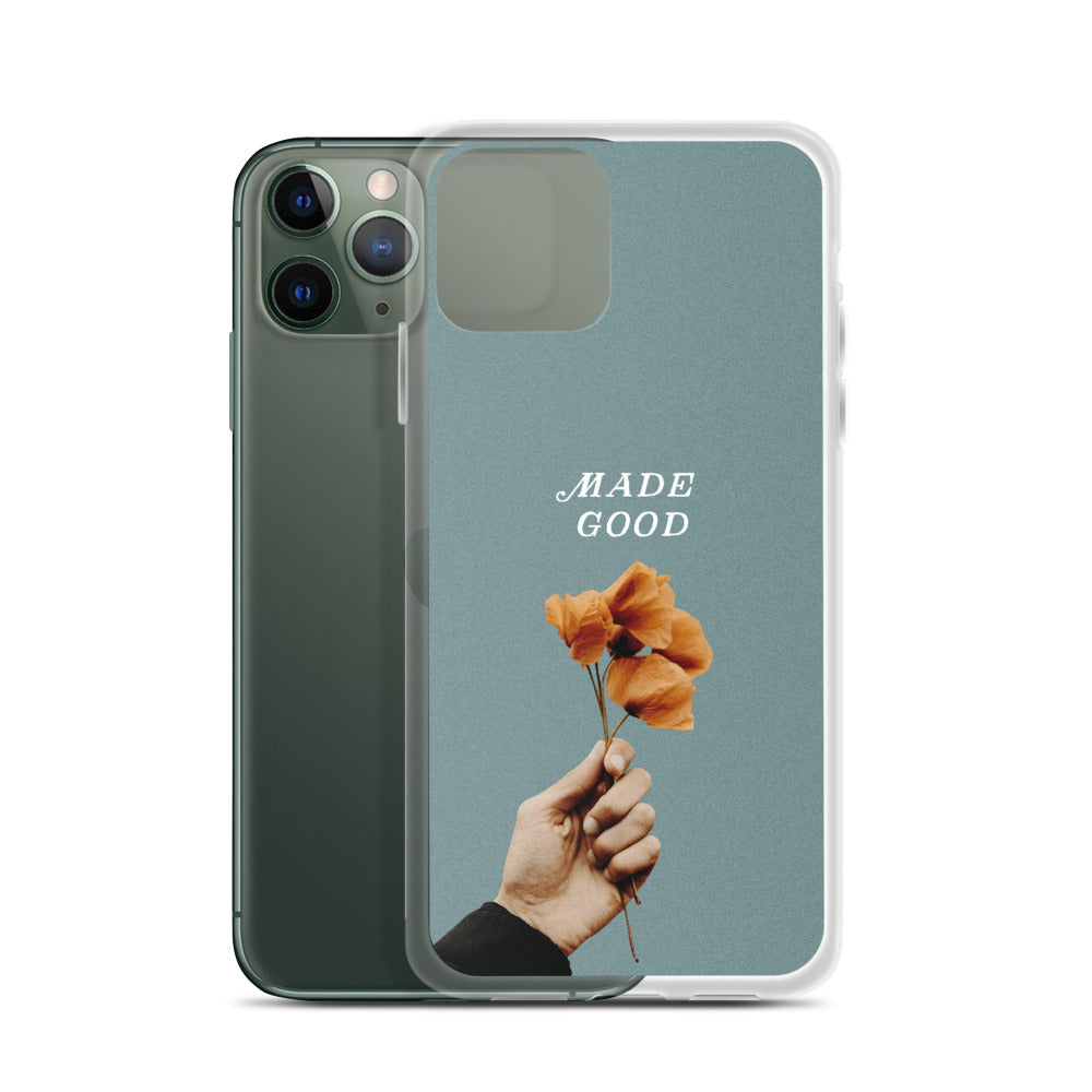 "Made Good" - iPhone Case